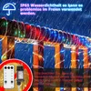 Jopassy oświetlenie linowe LED z pilotem do użytku Podgląd zdjęcia produktu 3