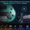 LEKATO Drahtloses Gitarrensystem 5,8 GHz Produktbild-Vorschau 7