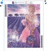 ARTULIO - Diamond Painting Set - Frau im Lavendelfeld - 40 Produktbild-Vorschau 2