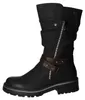 Langschaftstiefel Warmfutter bis 35mm Absatz (casual) Produktbild-Vorschau 2