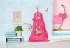 BABY born® Bath Kapuzenhandtuch & Schwamm, Puppenzubehör Produktbild-Vorschau 5