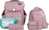 School-Mood zaino della scuola Timeless Ocean Collection Anteprima dell’immagine prodotto 1