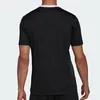 Adidas Entrada 22 Trikot Kurzarm Herren - Schwarz / Weiß  | Produktbild-Vorschau 15