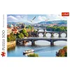 Trefl 37382 puzzle Puzzle da 500 pezzi City Anteprima dell’immagine prodotto 3