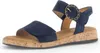 Gabor RHODOS Damen Sandalette - Riemchen Sandalen blau Produktbild-Vorschau 27