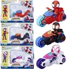 Hasbro Marvel Spidey and His Amazing Friends, Spidey mit Produktbild-Vorschau 4