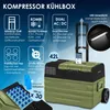 Frigorifero portatile elettrico con compressore KESSER®, Anteprima dell’immagine prodotto 2