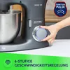 Planetarischer Küchenroboter 2 Schüsseln inklusive MPM Produktbild-Vorschau 5