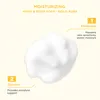 The Bath Factory Gold Aura Hand- & Körperseife 80 g Produktbild-Vorschau 3