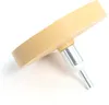 XPOtool Folienradierer 3 Stück Ø 88 mm mit 6 mm Adapter zum Produktbild-Vorschau 6