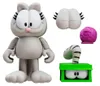 Figurine Garfield Nermal 10 cm Voir les images du produit 5