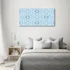 Tulup Glas-Bild -140x70- Wandkunst Dekorative Wand für Produktbild-Vorschau 3