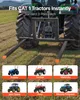 Paletové vidle VEVOR 680 k, tříbodový vozík pro upínání, Náhled obrázku produktu 5