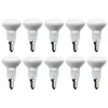 10 x Glühbirne Reflektorlampe R50 40W E14 matt warmweiß Produktbild-Vorschau 1