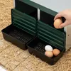 Zona agricola Nido per galline a 2 scomparti Anteprima dell’immagine prodotto 3