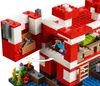 LEGO® Minecraft jako domek dla krów z grzybami Podgląd zdjęcia produktu 20