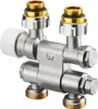 A product shot of a plumbing valve. Anteprima dell’immagine prodotto