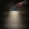 Lampa stołowa LED, akumulatorowa, z regulacją jasności, Podgląd zdjęcia produktu 4