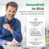 Medisana PM 100, Finger, Silber, Weiß, 5 - 40 °C, AAA, 58 Produktbild-Vorschau 3