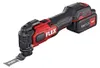 FLEX 18V Akku-Multifunktionswerkzeug Multitool + Produktbild-Vorschau 31