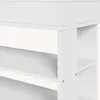 Scarpiera 'Boppeelo' con cassetto 94 x 75 x 30 cm 5 ripiani Anteprima dell’immagine prodotto 6