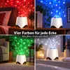 Projecteur Galaxie LED avec Enceinte Bluetooth, 56 Voir les images du produit 11