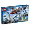 Lego City 60209 Policja powietrzna i diamentowy napad Podgląd zdjęcia produktu 3
