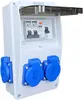 RoadEu - Stromverteiler 230V - 4x Schuko Steckdose mit Produktbild-Vorschau 2