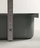 Popelník 17 x 48 cm / V: 9 cm Zásuvka na popel Popelník Náhled obrázku produktu 4