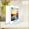 MG Design Cliprahmen 60 x 60 cm - rahmenloser Bilderrahmen Produktbild-Vorschau 5