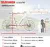 Telefunken City SUV E-Bike | Elektrofahrrad 27,5 Zoll | Produktbild-Vorschau 11