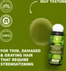 Orientana Ayurvedic Hair Oil 105 ml - Ajurwedyjski olejek Podgląd zdjęcia produktu 3