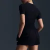 Nike Sportswear Phoenix Fleece Short Damen Náhled obrázku produktu 2