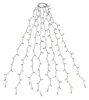 SALCAR 1,5m Weihnachtsbaum Lichterkette mit Ring und 8 Produktbild-Vorschau 1
