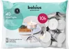 Światła Maxi, białe, BOLSIUS, 22/57 mm, czas świecenia ok. Podgląd zdjęcia produktu 3