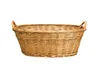 Weidenkorb oval 70 cm Produktbild-Vorschau 1