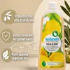 Sapone liquido mani, sapone liquido naturale, 1 litro, Anteprima dell’immagine prodotto 3