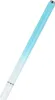 A stylus pen with a gradient color from white to light blue. Produktbild-Vorschau