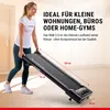 HAMMER Laufband Walk 2.0 - Walking Pad, Laufband Produktbild-Vorschau 8