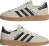 Two views of the same Adidas Spezial sneaker. Voir les images du produit