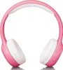 Lenco HPB-110PK - Casque Bluetooth® pliable pour enfants - Voir les images du produit 1