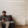 FlinQ Infrarot-Heizgerät – Smart & energieeffizient – Produktbild-Vorschau 6