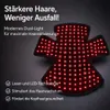 GrowMax™ LED Laser Cap Haarkappe - Förderung Haarwuchs & Produktbild-Vorschau 5