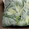 Kaeppel Mako-Satin Bettwäsche Tahiti grün 135x200 cm + Produktbild-Vorschau 4