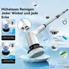 Elektrische Reinigungsbürste Akku – Kabelloser Spin Produktbild-Vorschau 5
