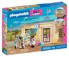 PLAYMOBIL - Centre vétérinaire pour chevaux - 72128 Voir les images du produit 1