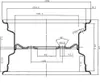 6,00 x 10 Felgen, 10 Zoll, für Produktbild-Vorschau 6