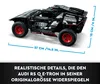 LEGO 42160 Technic Audi RS Q e-tron, afstandsbedienbaar Productafbeelding-voorbeeld 27