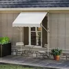 Tenda da sole a morsetto, tenda da balcone senza forature, Anteprima dell’immagine prodotto 2
