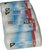 Papstar Müllbeutel, HDPE 25 l 52 cm x 50 cm transparent, 4 Produktbild-Vorschau 2